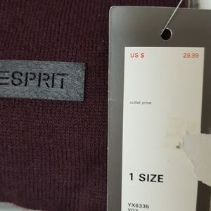 Esprit Accessories - Nwt knit scarf Esprit Accessories - Nwt knit scarf